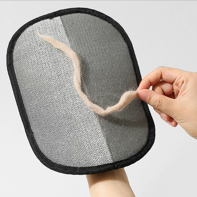 Reusable Cat Grooming Gloves