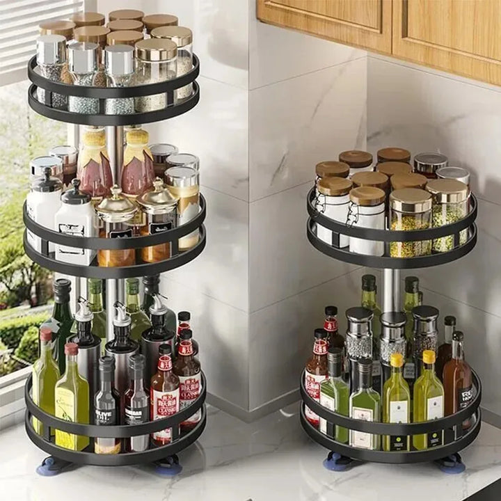 Spin Mate Spice Organizer