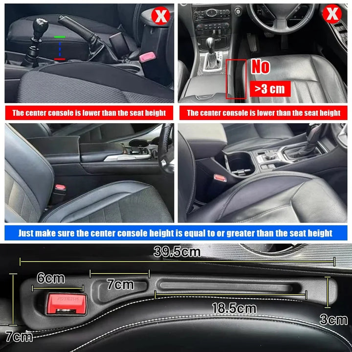 Car Gap Filler Strip