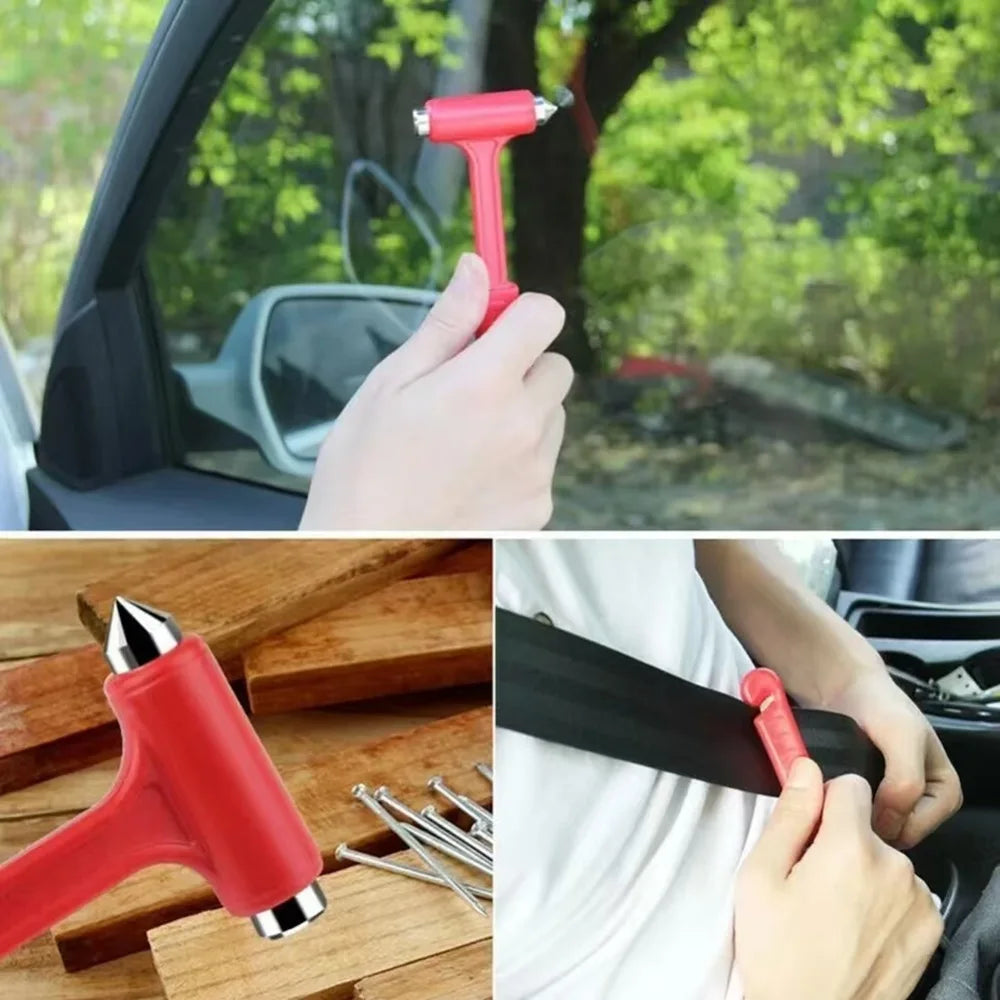 AutoGuard Safety Hammer