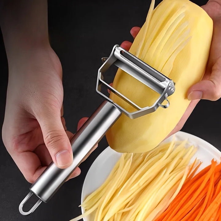 Kitchen Vegetable Peeler Stainless Steel
