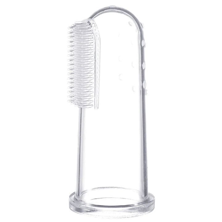 Silicone Pet Finger Brush