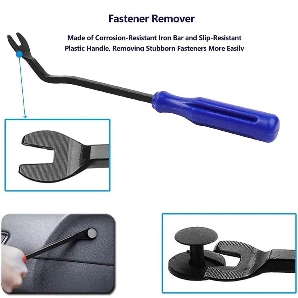 Car Hand Tool Set Car Disassembly Tool Kit