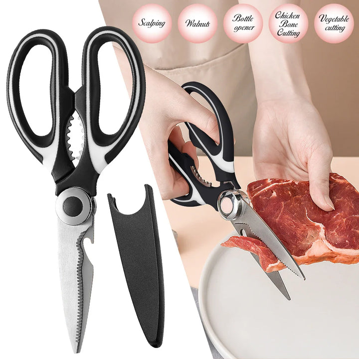 Ultimate Kitchen Scissors