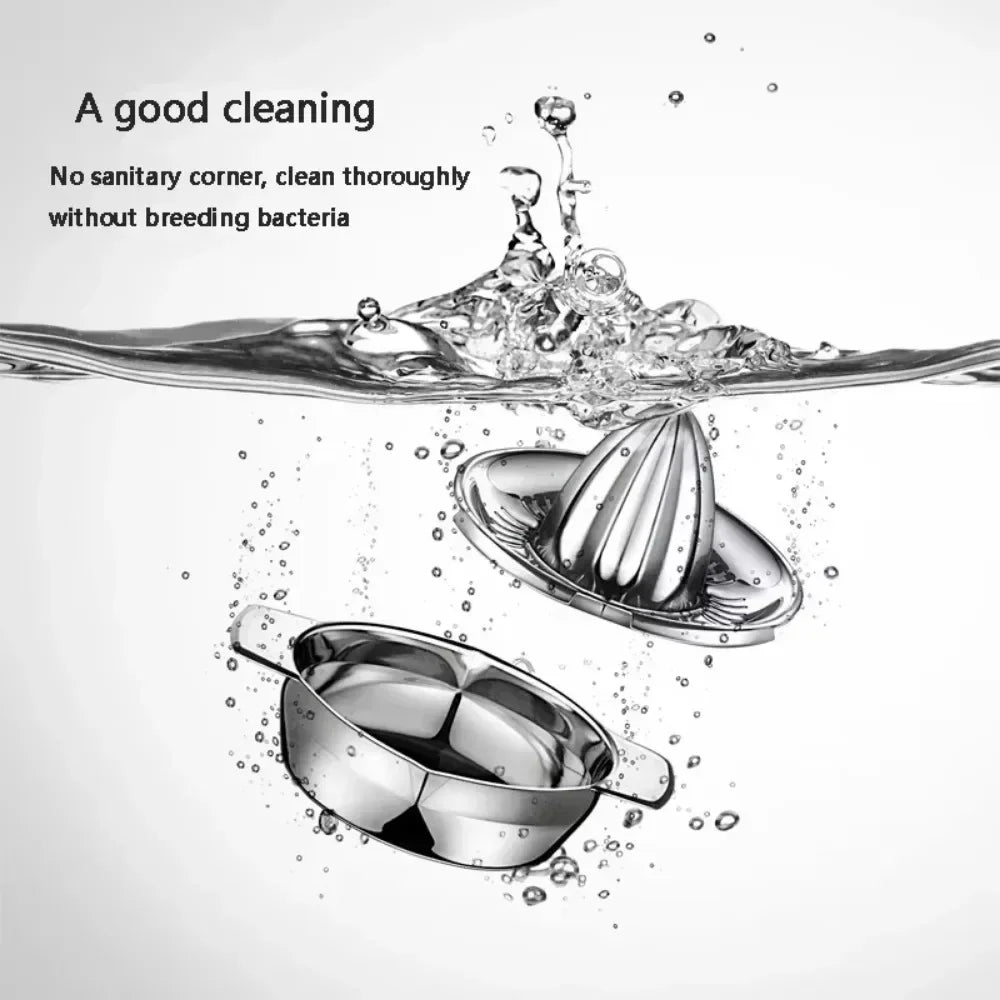 304 Stainless Steel Fruit Lemon Orange Juicer