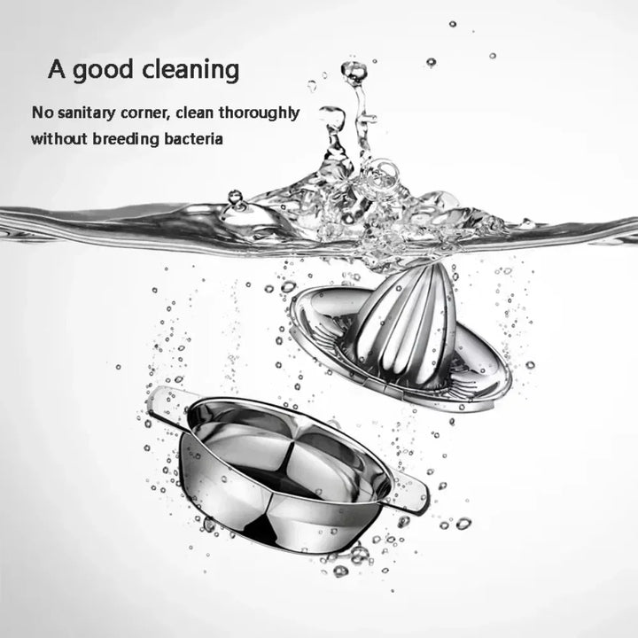 304 Stainless Steel Fruit Lemon Orange Juicer