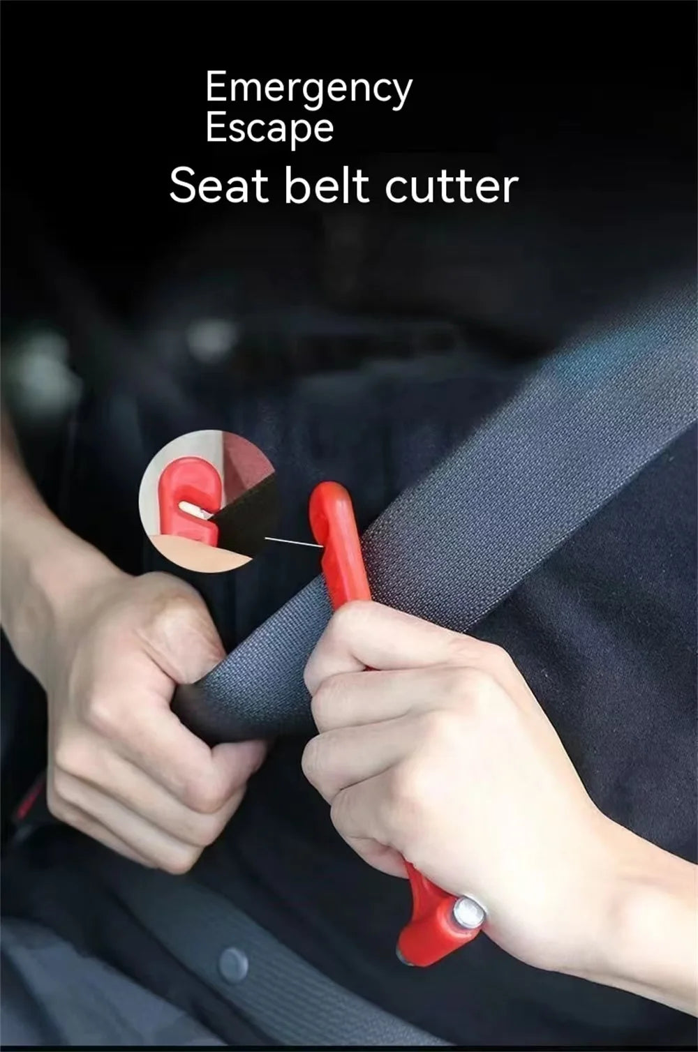 AutoGuard Safety Hammer
