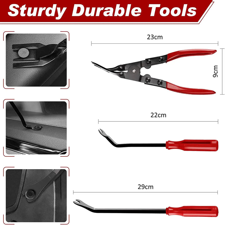 Auto Trim Removal Kit