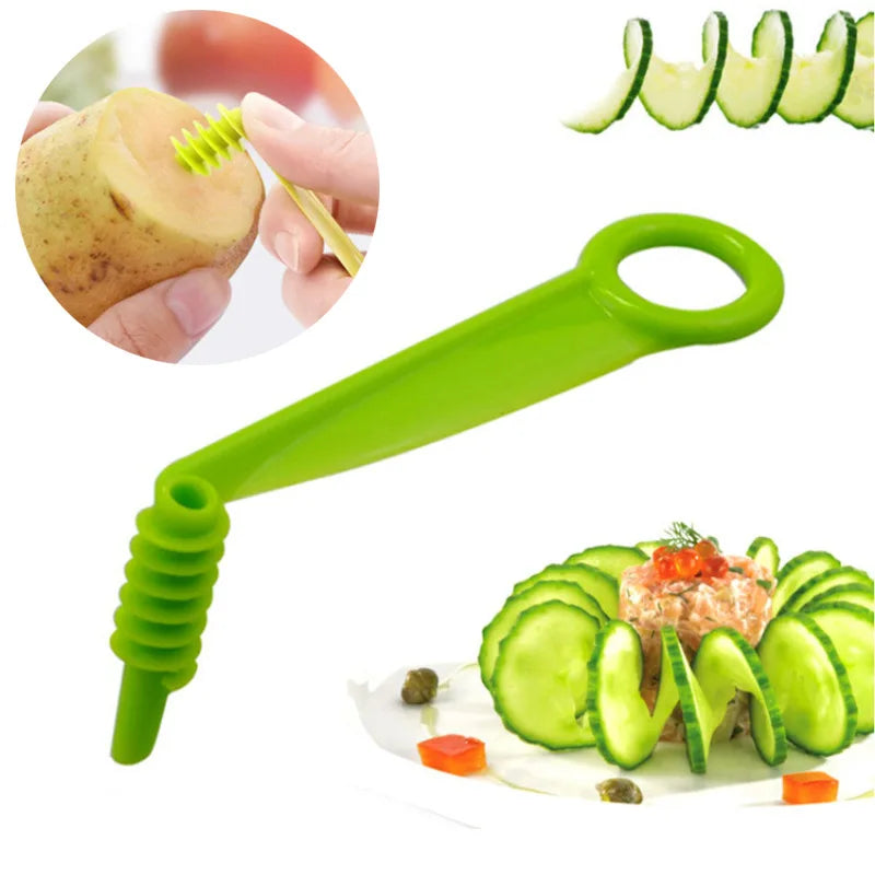 Protable Potato BBQ Skewers For Camping
