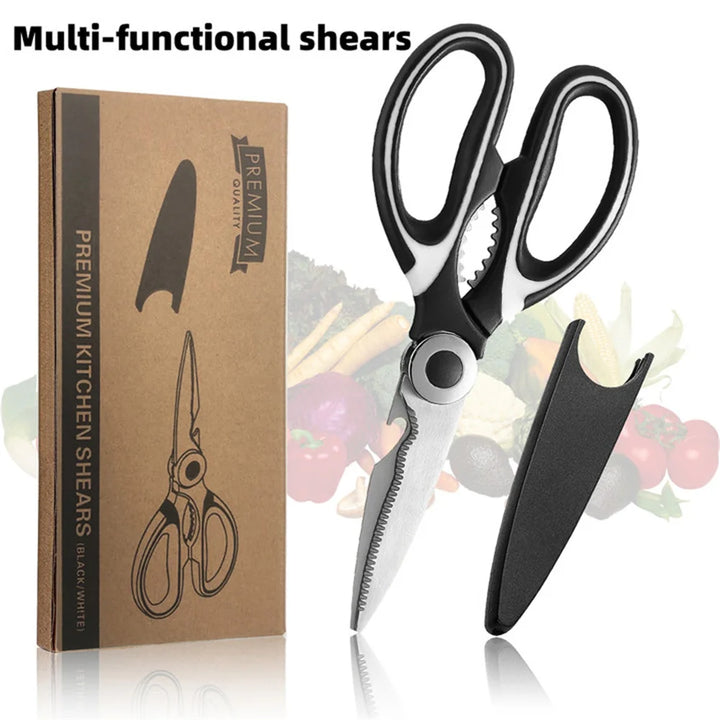Ultimate Kitchen Scissors