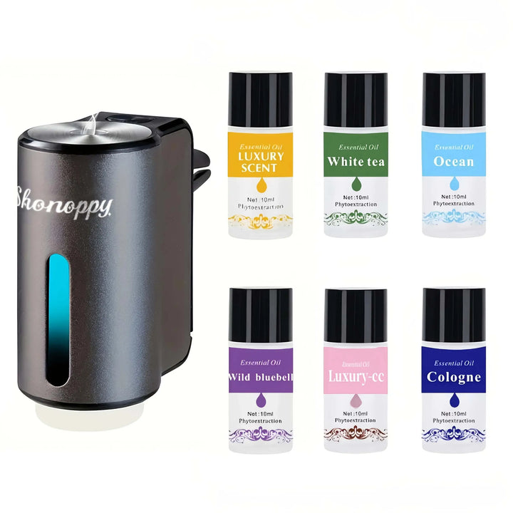 LuxeDrive Aroma Diffuser
