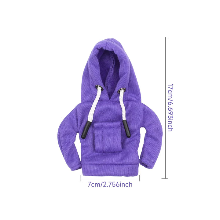 New Car Gear Shift Hoodie Cover