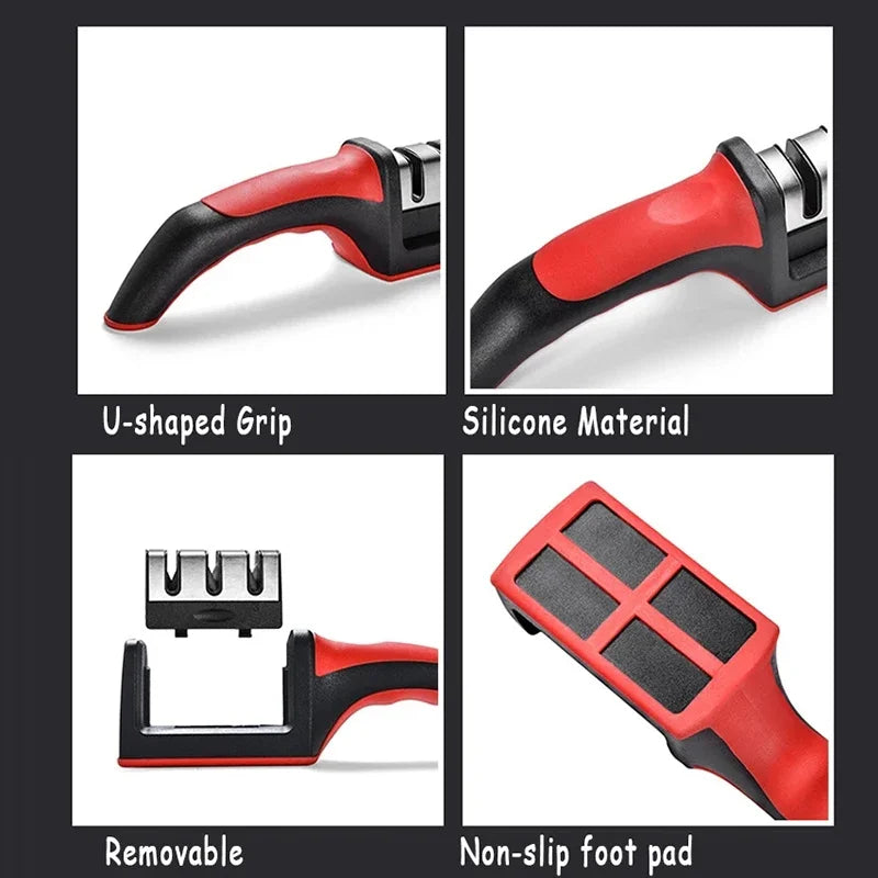 Level 3 Quick Sharpening Tool Knife Sharpener