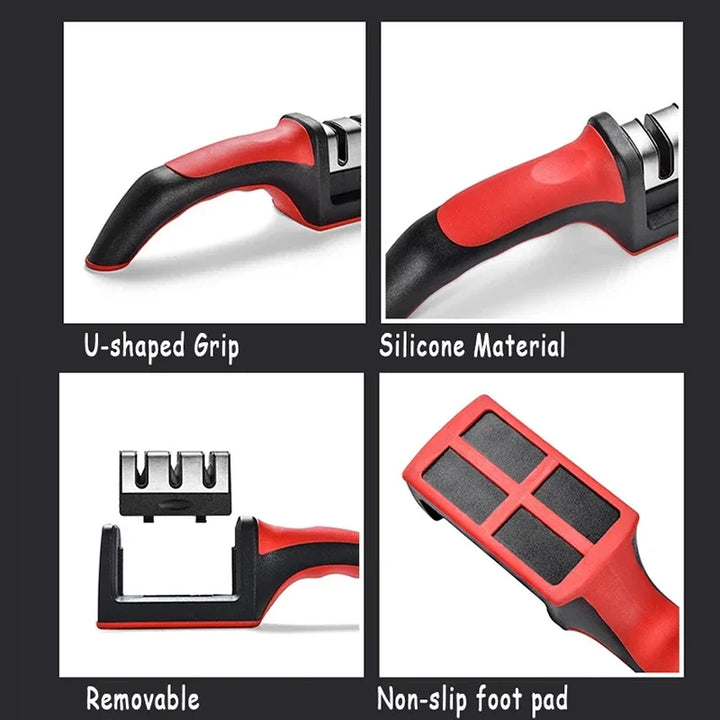 Level 3 Quick Sharpening Tool Knife Sharpener