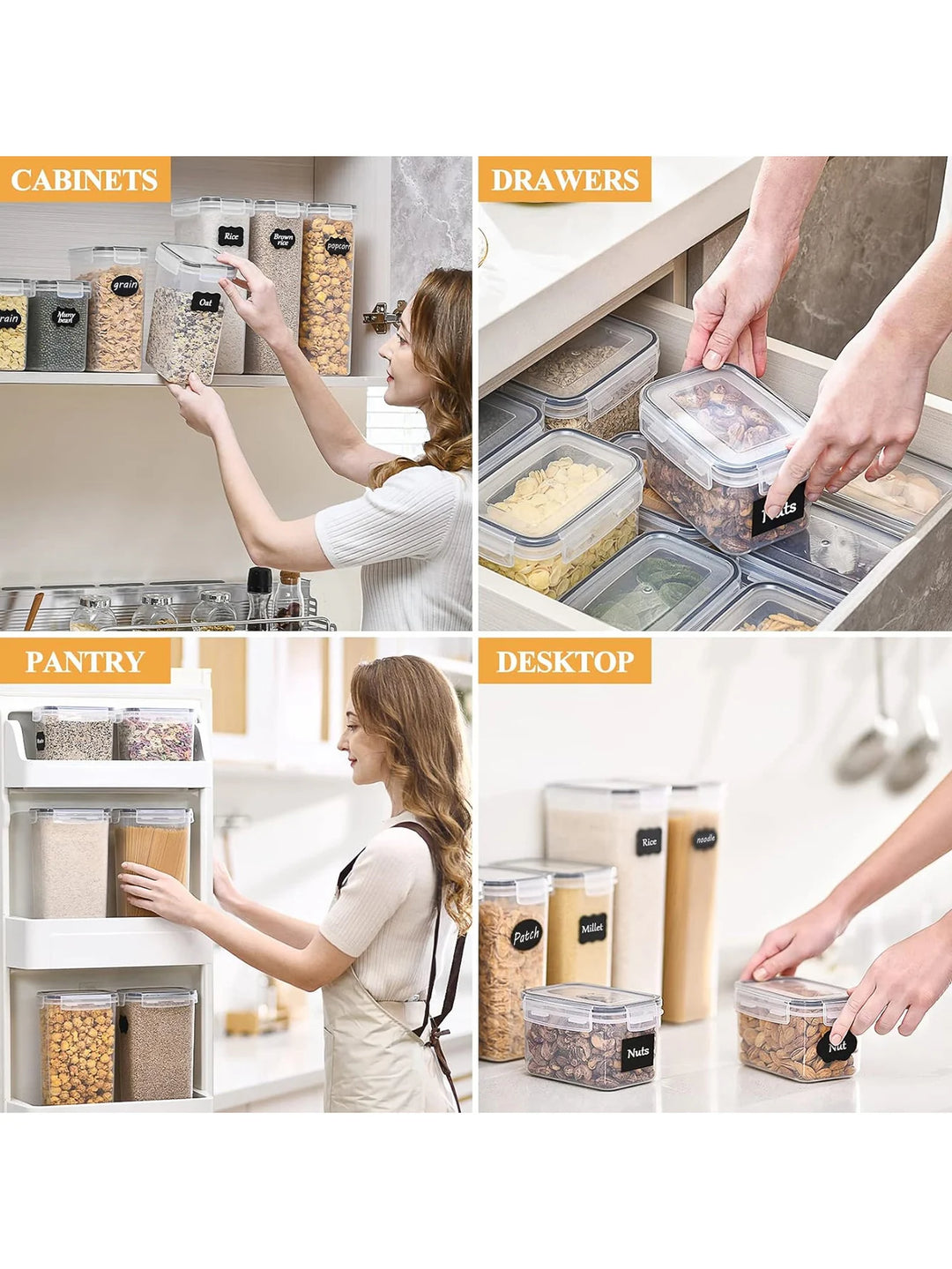 Pantry Pro Storage Set