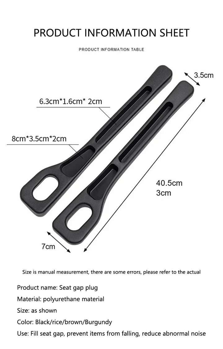 Car Gap Filler Strip
