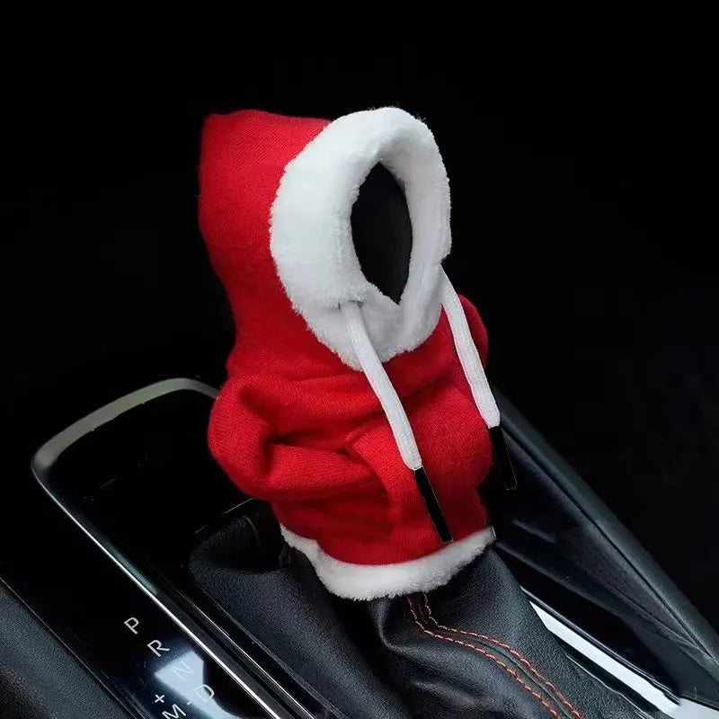New Car Gear Shift Hoodie Cover