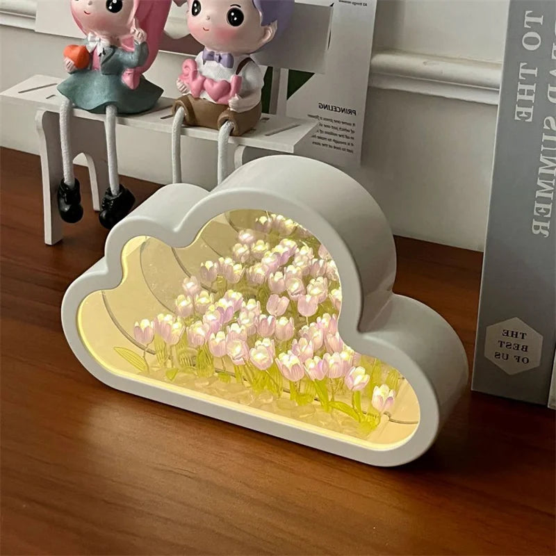 Tulip Sea Night Lamp