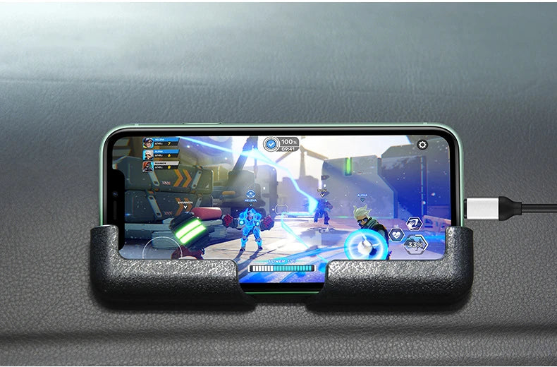 Multifunction Car Phone Mount Cell Phone Holder