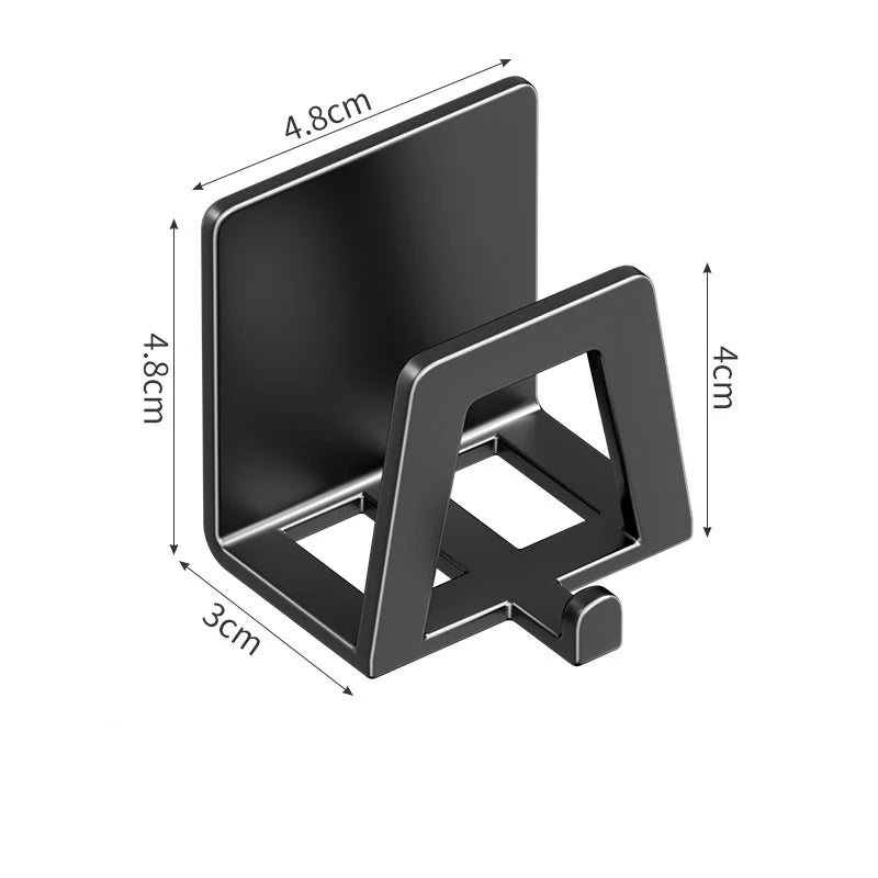 Stainless Steel Sponge Holder Self Adhesive
