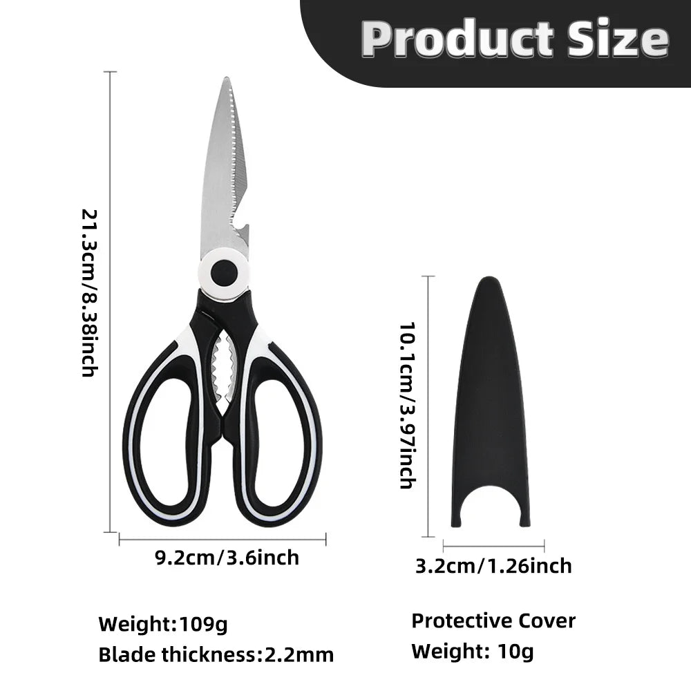 Ultimate Kitchen Scissors