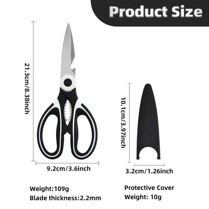 Ultimate Kitchen Scissors