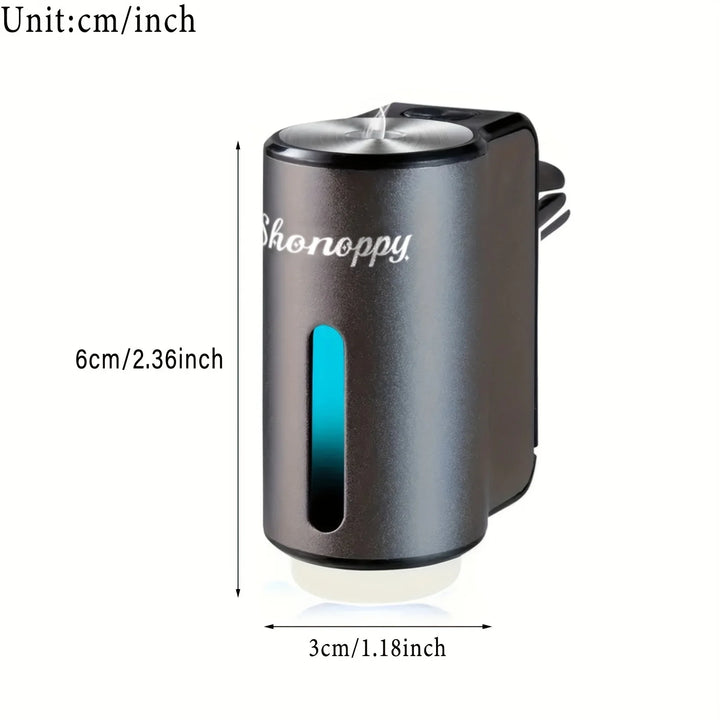 LuxeDrive Aroma Diffuser