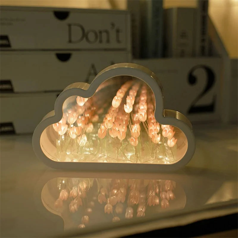 Tulip Sea Night Lamp