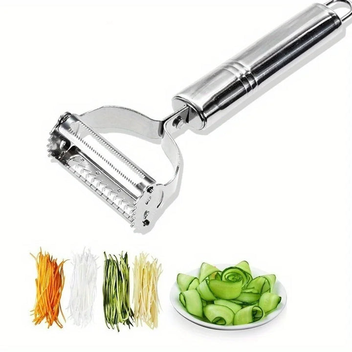 Kitchen Vegetable Peeler Stainless Steel