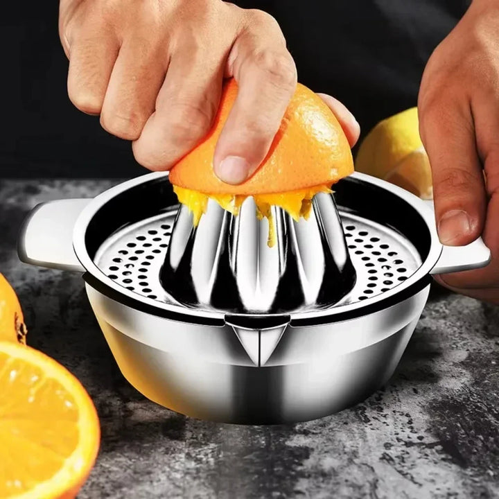 304 Stainless Steel Fruit Lemon Orange Juicer