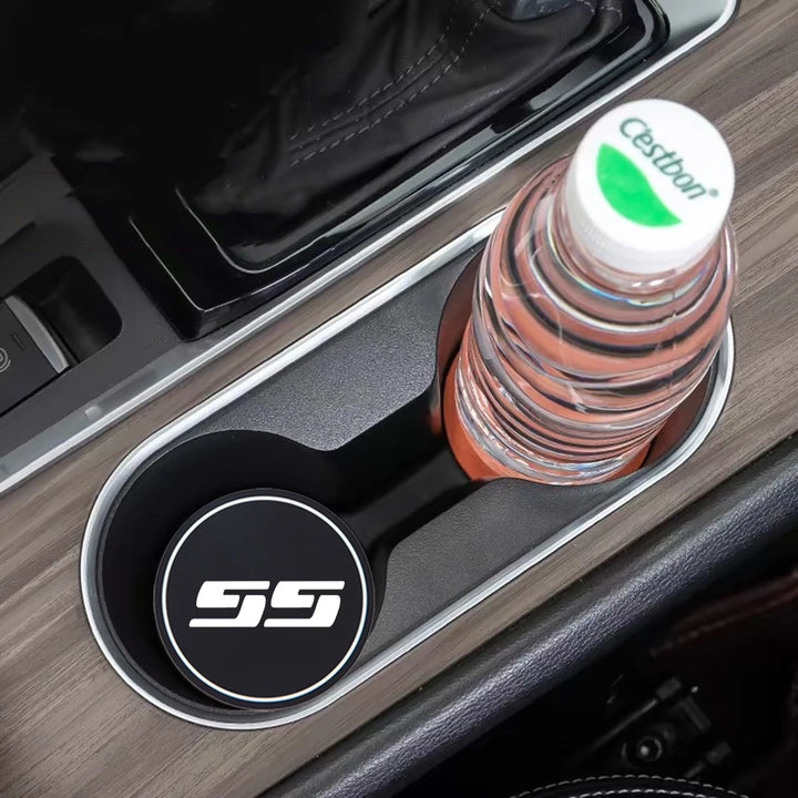 Rhinestone Car Cup Mats