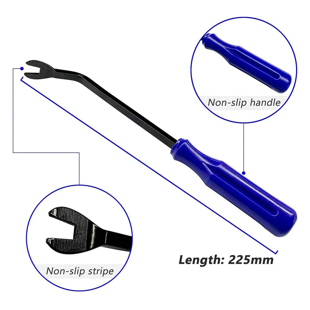 Car Hand Tool Set Car Disassembly Tool Kit
