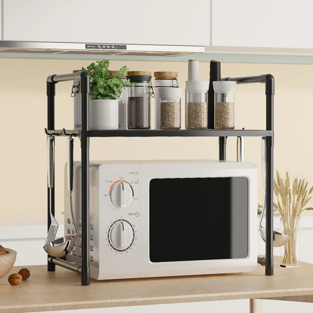 SmartStack Microwave Rack
