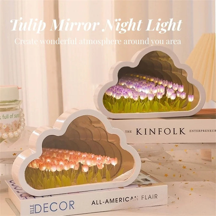 Tulip Sea Night Lamp