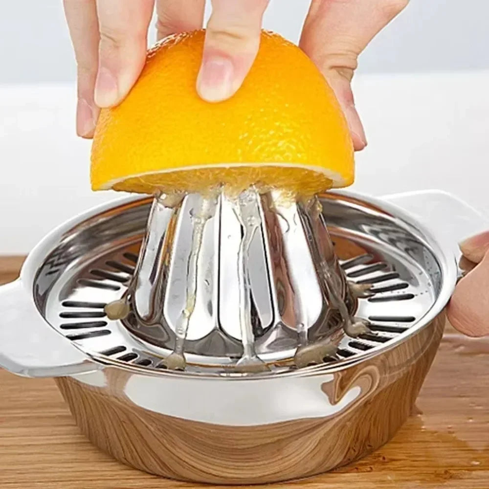 304 Stainless Steel Fruit Lemon Orange Juicer