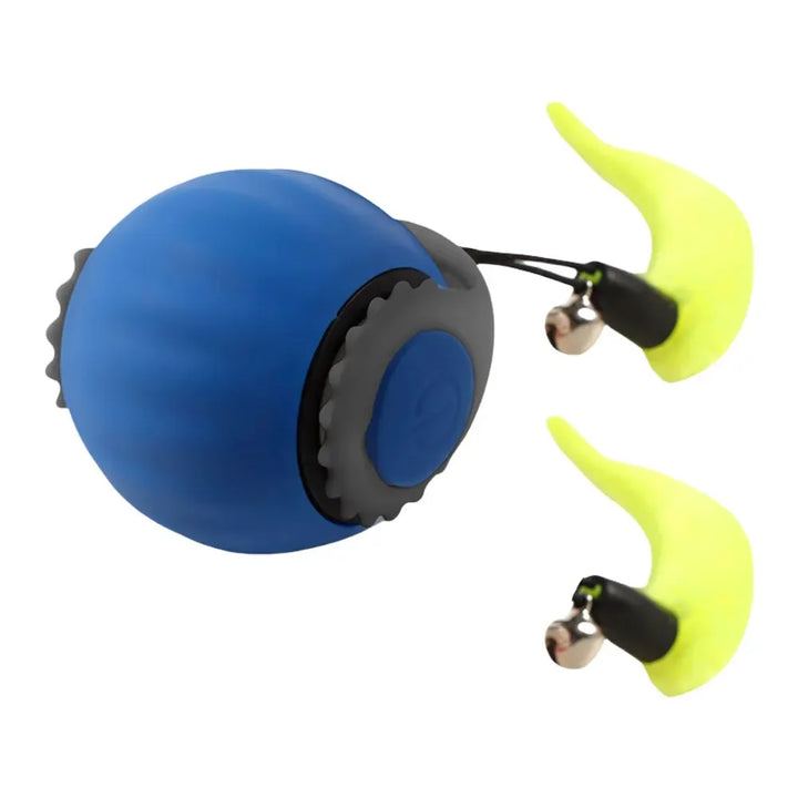 WhiskerWhirl Pet Ball