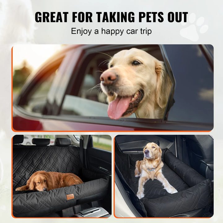 VEVOR Pet Travel Bed