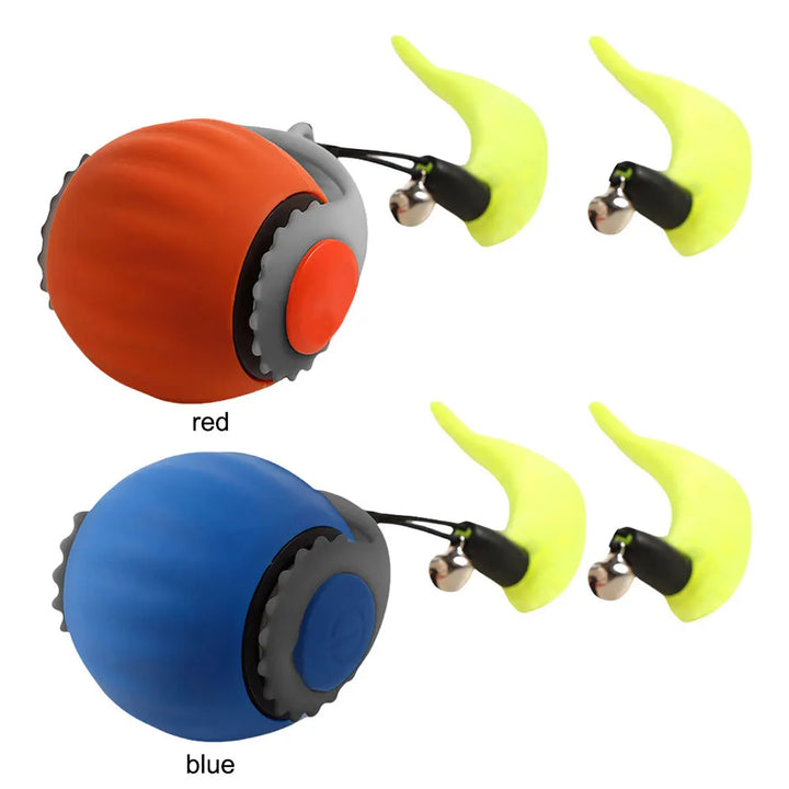 WhiskerWhirl Pet Ball