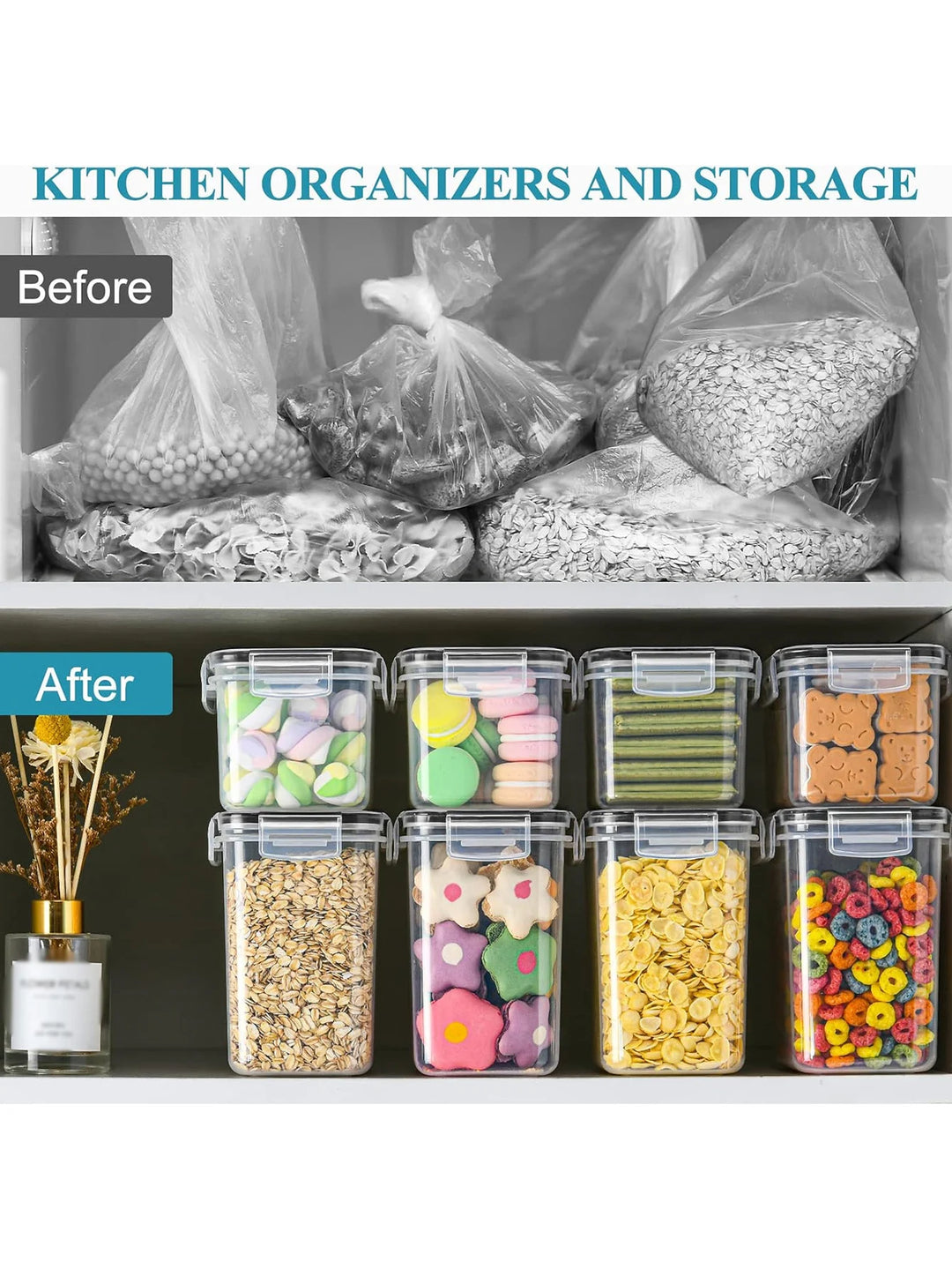 Pantry Pro Storage Set