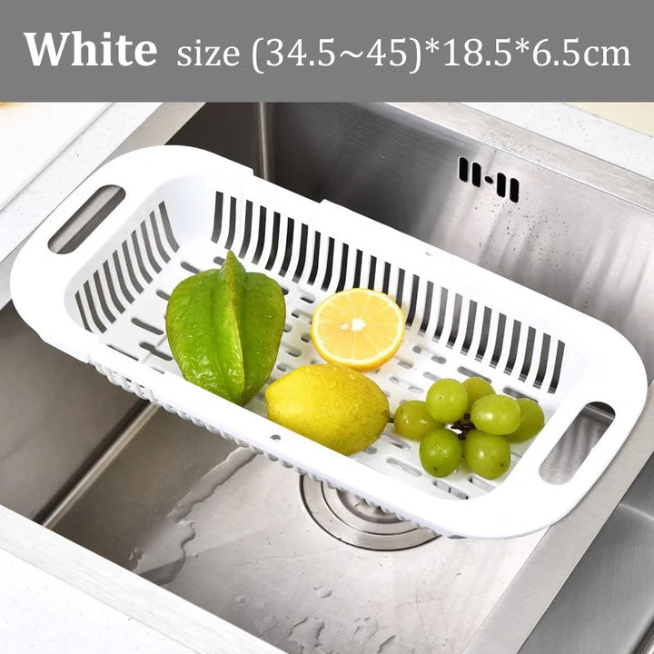 SinkFlex Kitchen Organizer