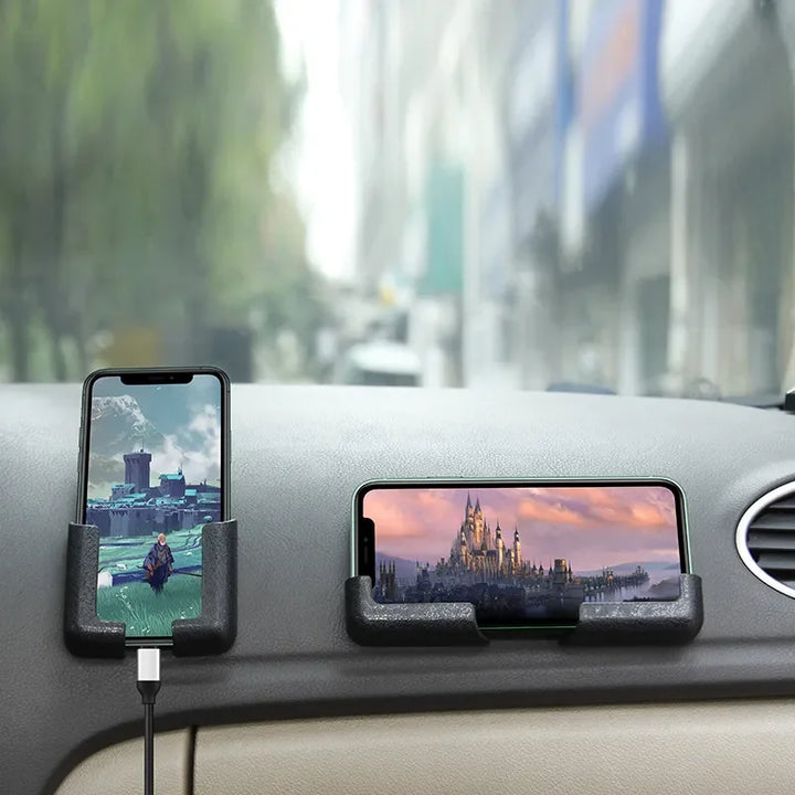 Multifunction Car Phone Mount Cell Phone Holder