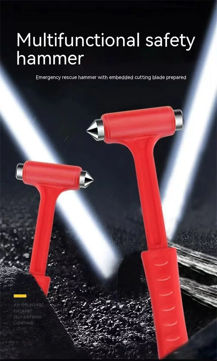 AutoGuard Safety Hammer