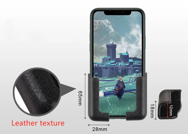 Multifunction Car Phone Mount Cell Phone Holder