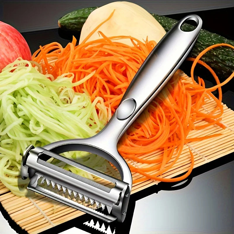 Kitchen Vegetable Peeler Stainless Steel