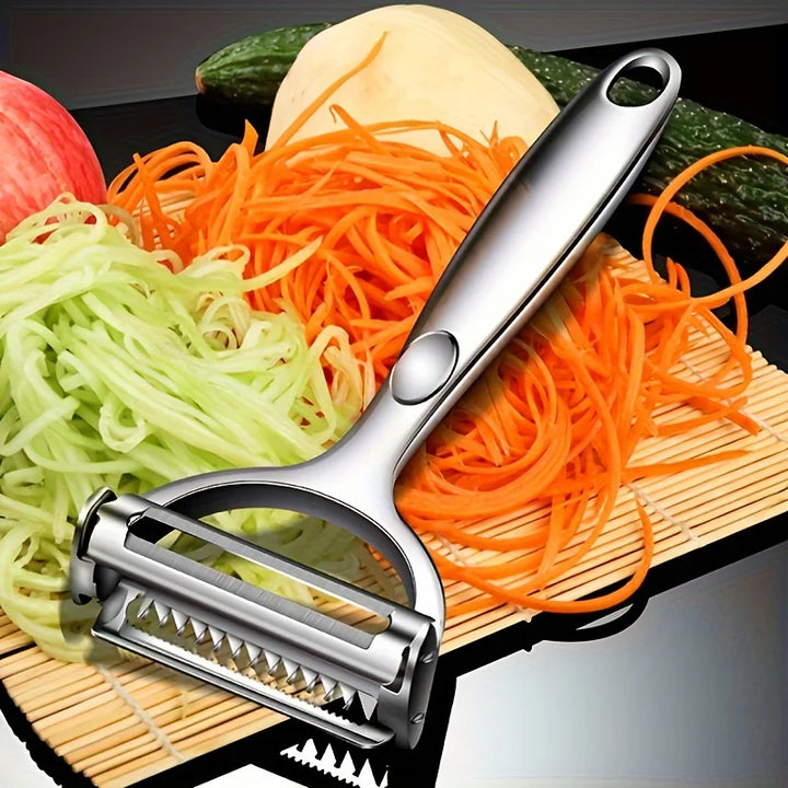 Kitchen Vegetable Peeler Stainless Steel