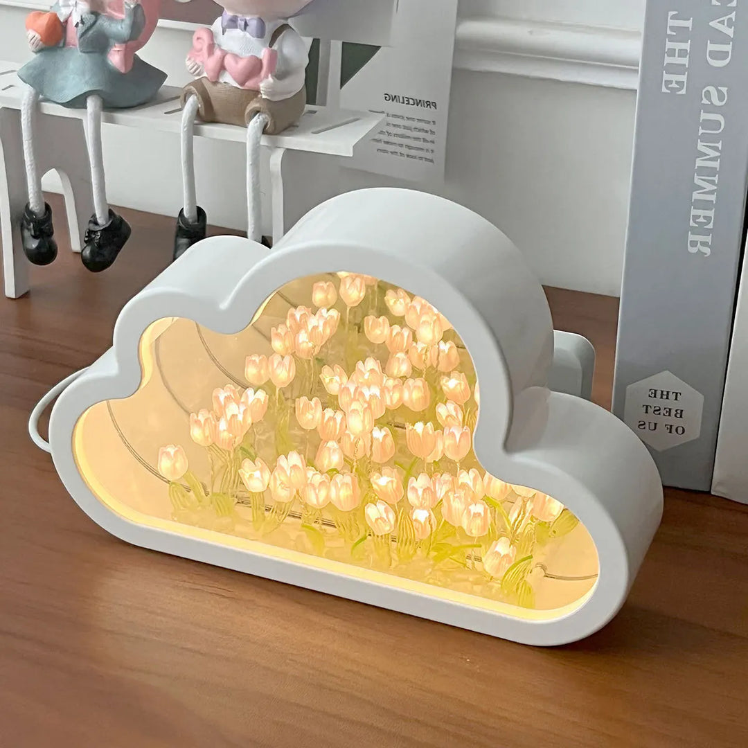 Tulip Sea Night Lamp
