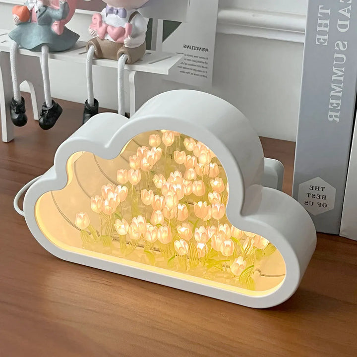 Tulip Sea Night Lamp