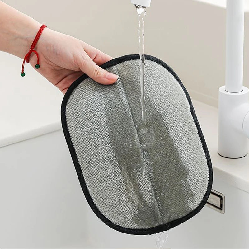 Reusable Cat Grooming Gloves
