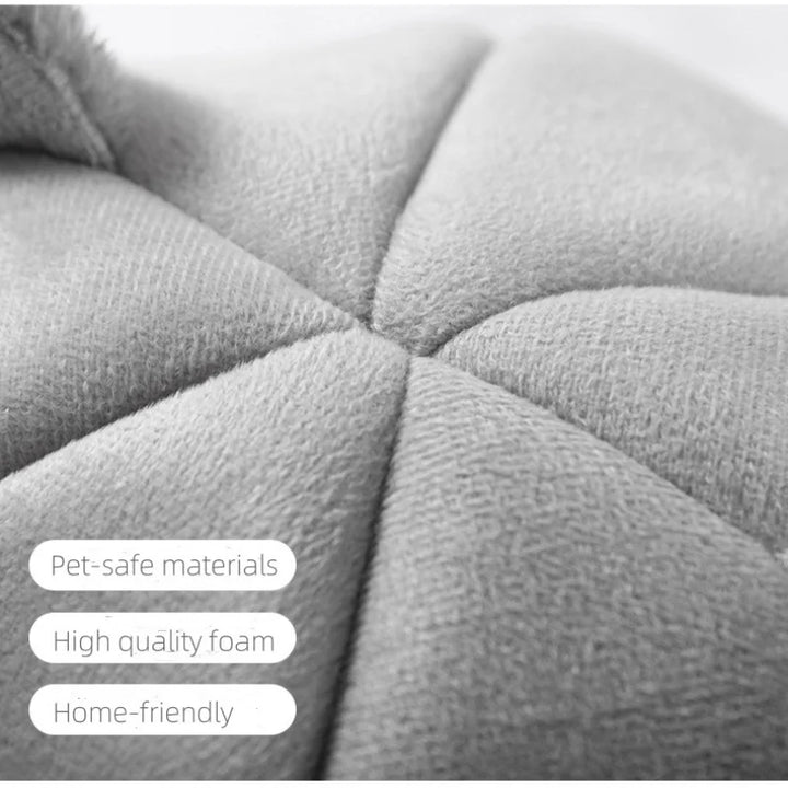 CozyCat Ears Pet Bed