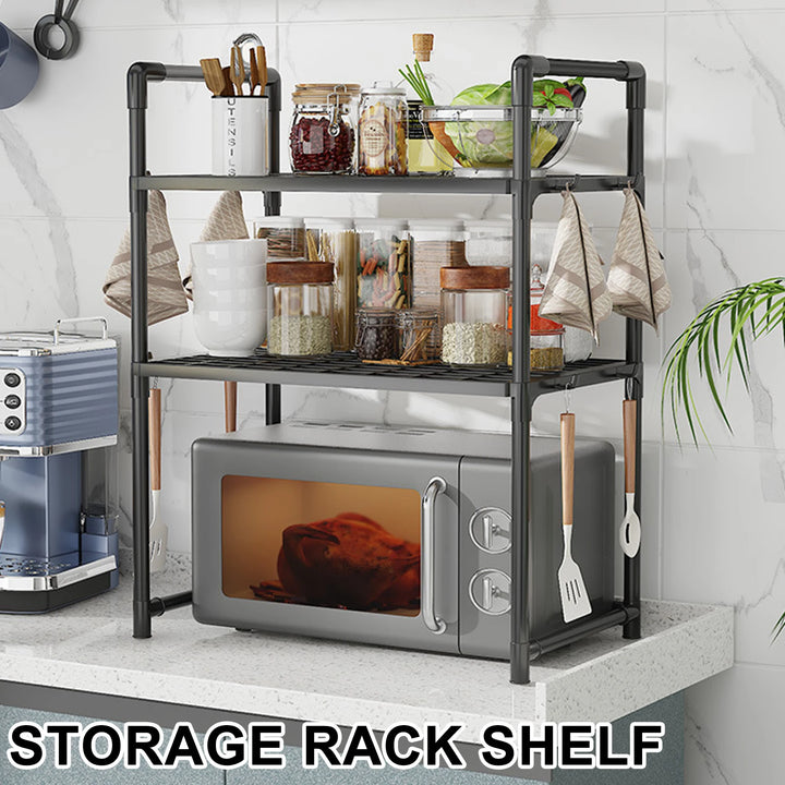 SmartStack Microwave Rack